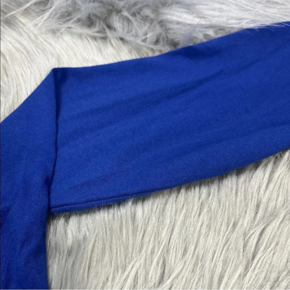 Johnnie B Boden Girls 15-16y Blue Gray Long Sleeve Dress